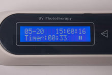 Load image into Gallery viewer, Dermahealer psoriasis vitiligo eczema lamp LCD Screen